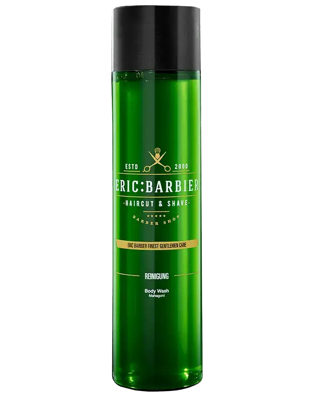 Body Wash 250ml – Eric:Barbier
