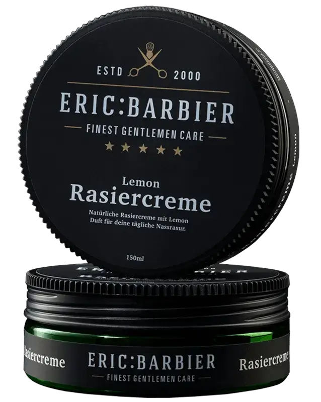 Rasiercreme Lemon