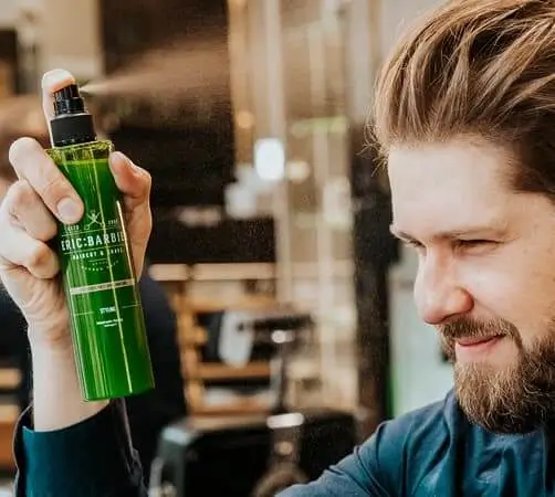 Duft Meersalz Haarspray