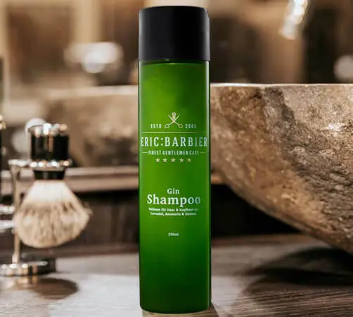 Duft Gin Shampoo