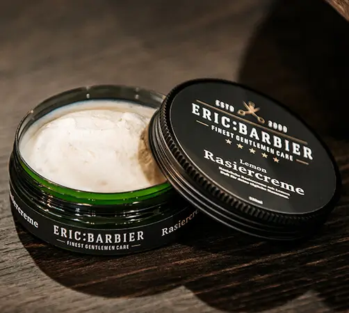 Duft Rasiercreme Lemon