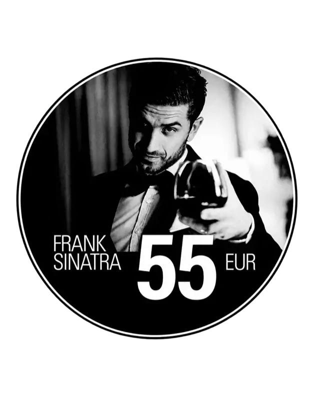 Barbershop Gutschein Frank Sinatra – Eric:Barbier
