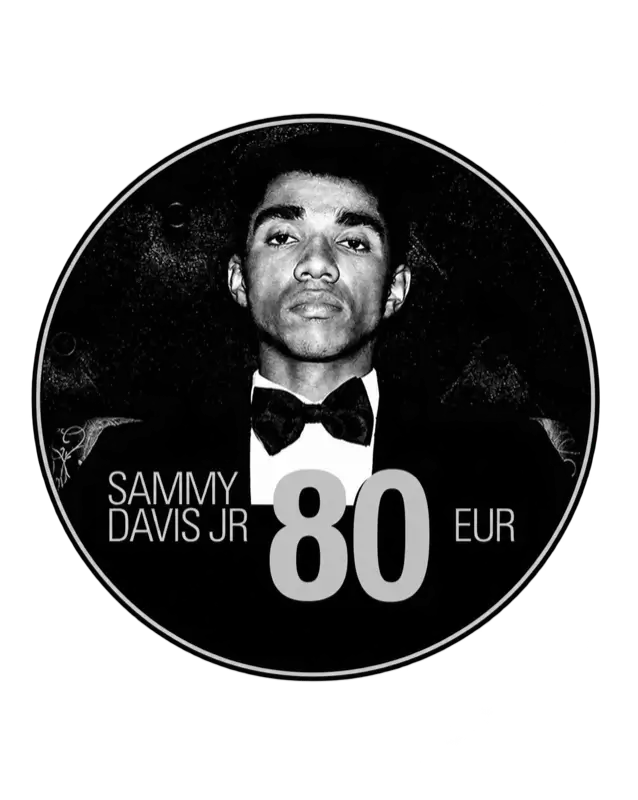Barbershop Gutschein Sammy Davis Jr – Eric:Barbier