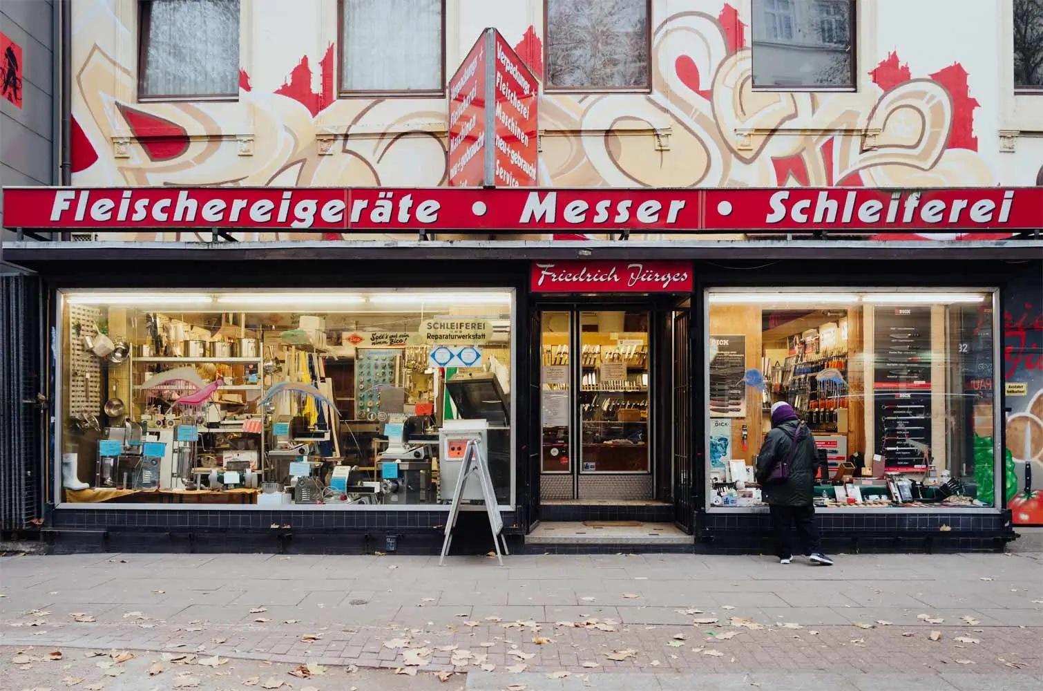 Feinschliff in der Schanze - Teil 2