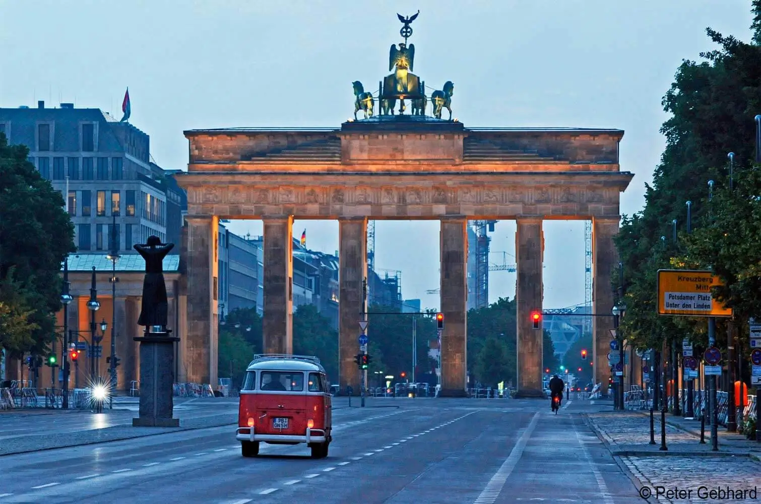 Der Männertraum: Mit 44 PS durch Europa - Teil 2