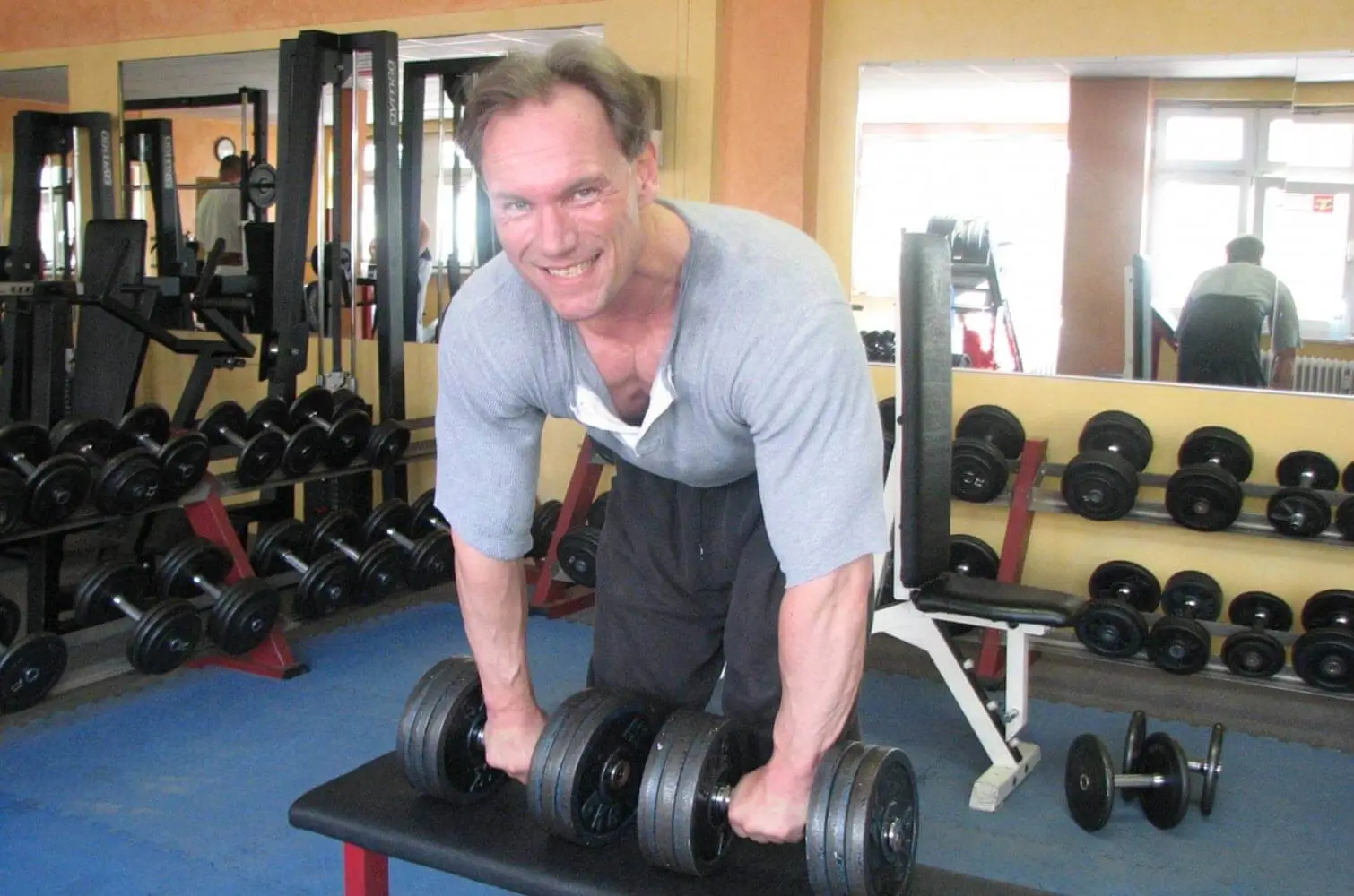 Natural Bodybuilding – sauber zur Spitzenleistung Teil 1