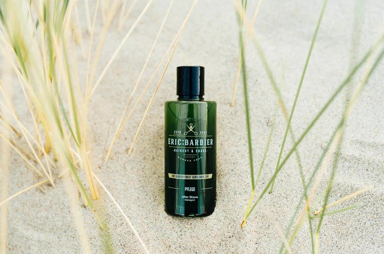 Ausgebrannt – so geht After Shave heute