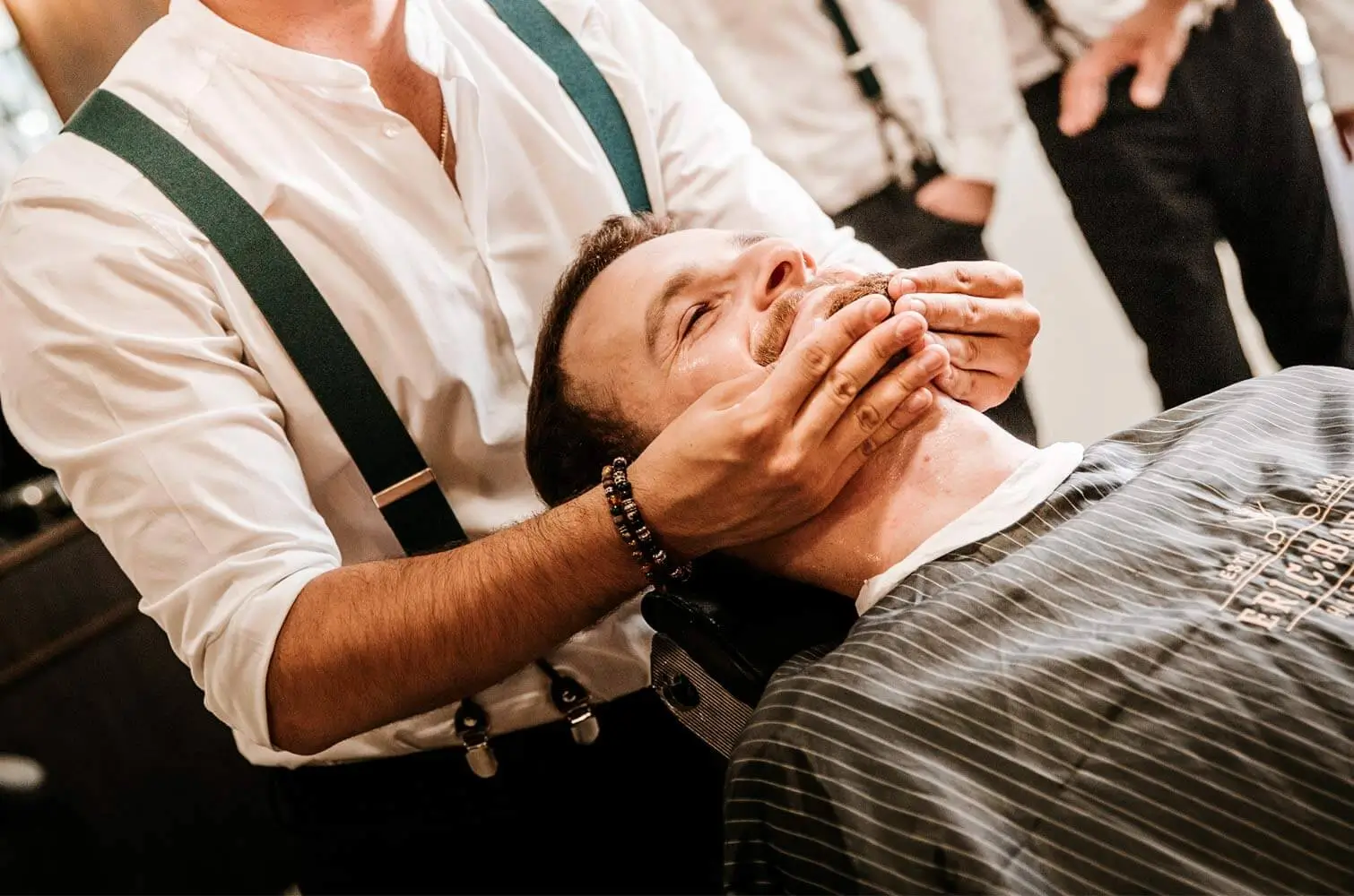Ausgebrannt – so geht After Shave heute