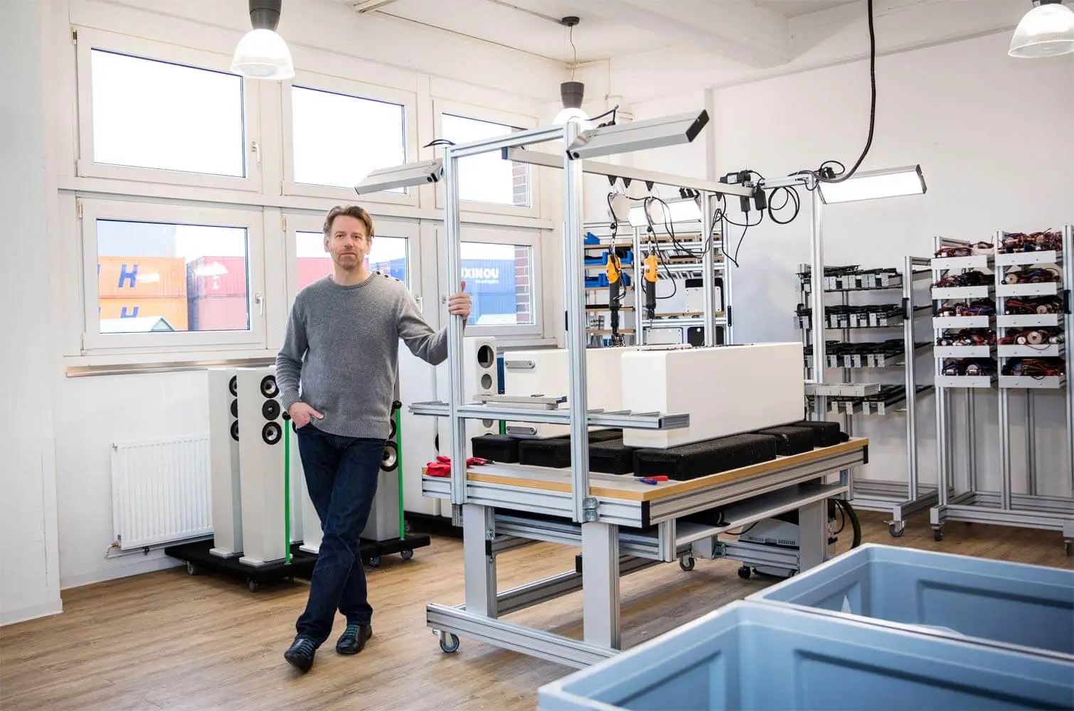 Audiophiler Genuss aus Hamburg – Teil 2