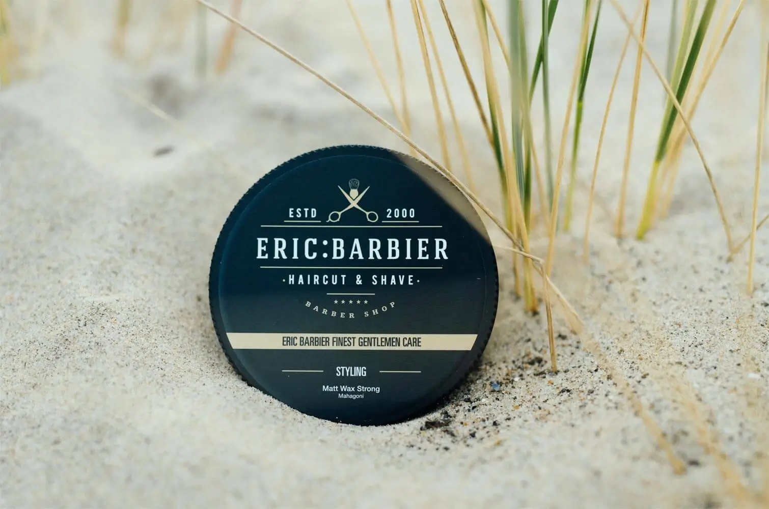 Kopfsache – Haarstyling mit Wachs