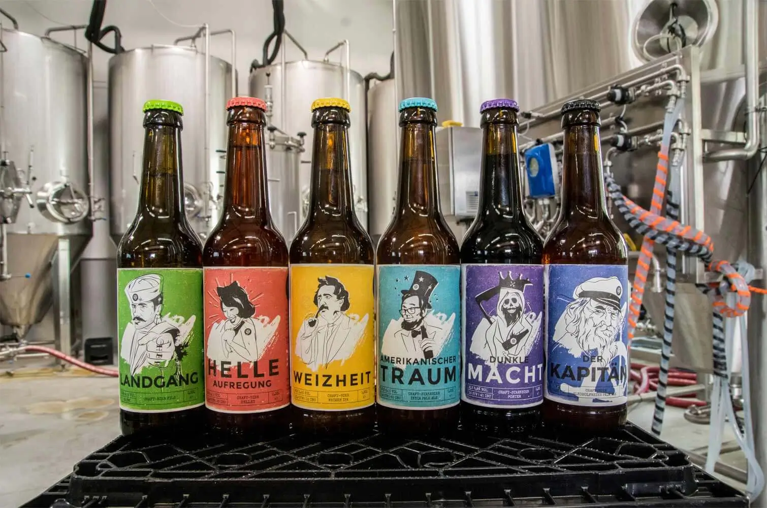 Die Bier-Aufklärung