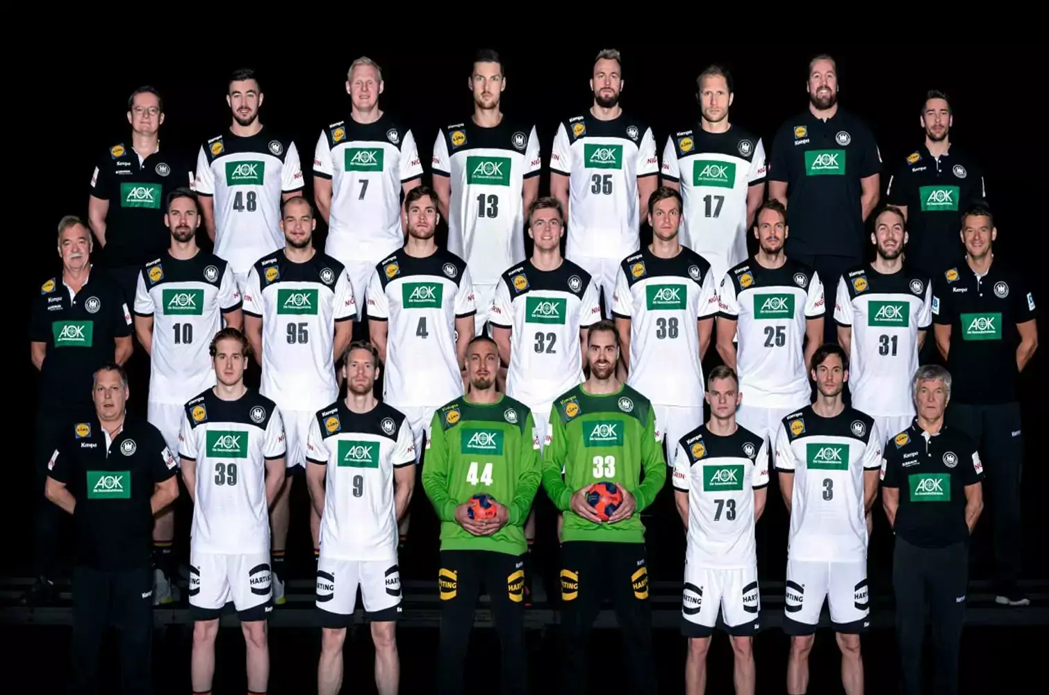 Anwurf zur größten Handball-EM aller Zeiten
