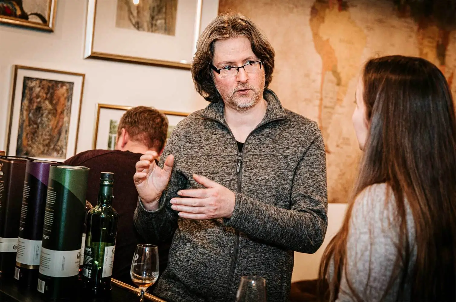Whisky richtig genießen