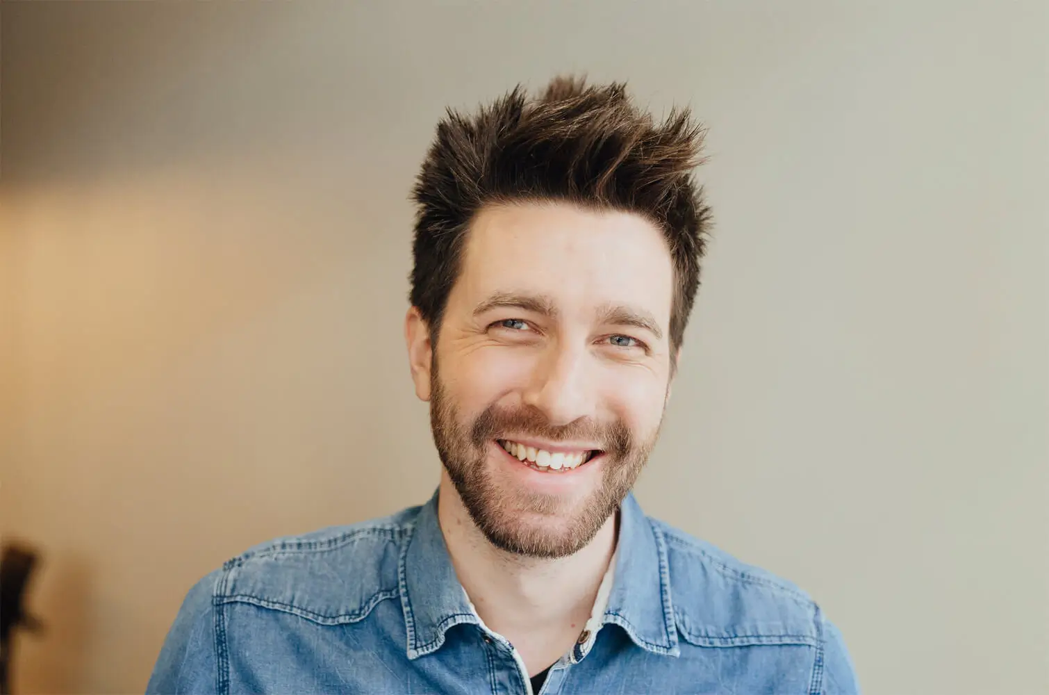 Bart trimmen