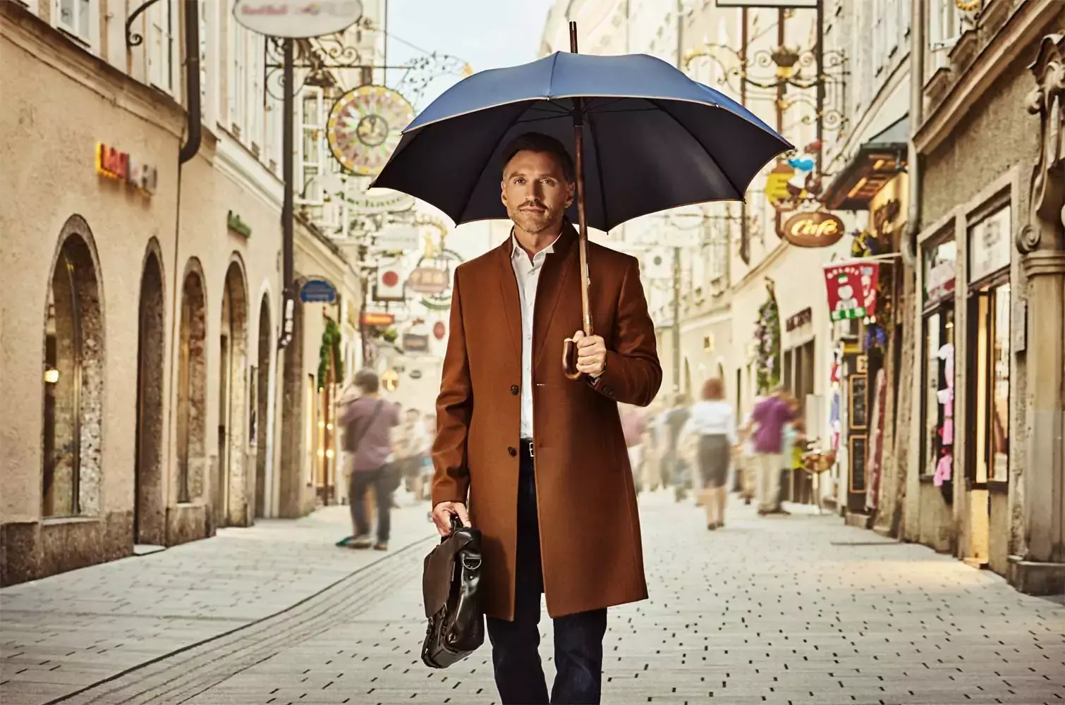 Herbst-Trends für Gentlemen
