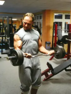 Ran an den Speck: Fitness für Männer über 40