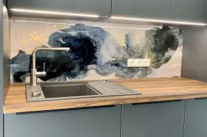 Die Energie im Fluss: Kunst aus Hamburg