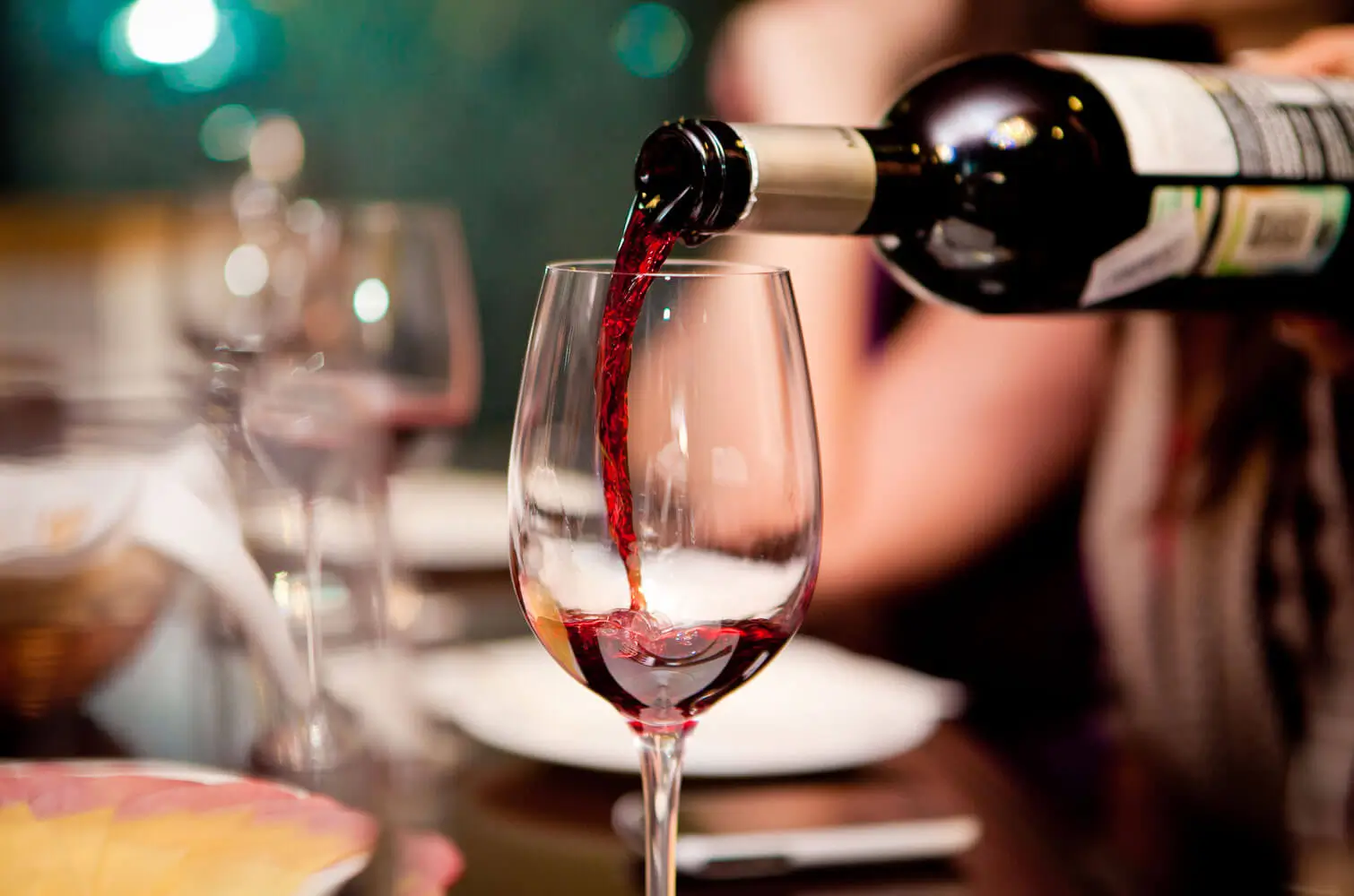 Wilder Genuss und Rotwein aus Chile: Anthonys Weihnachtsmenü