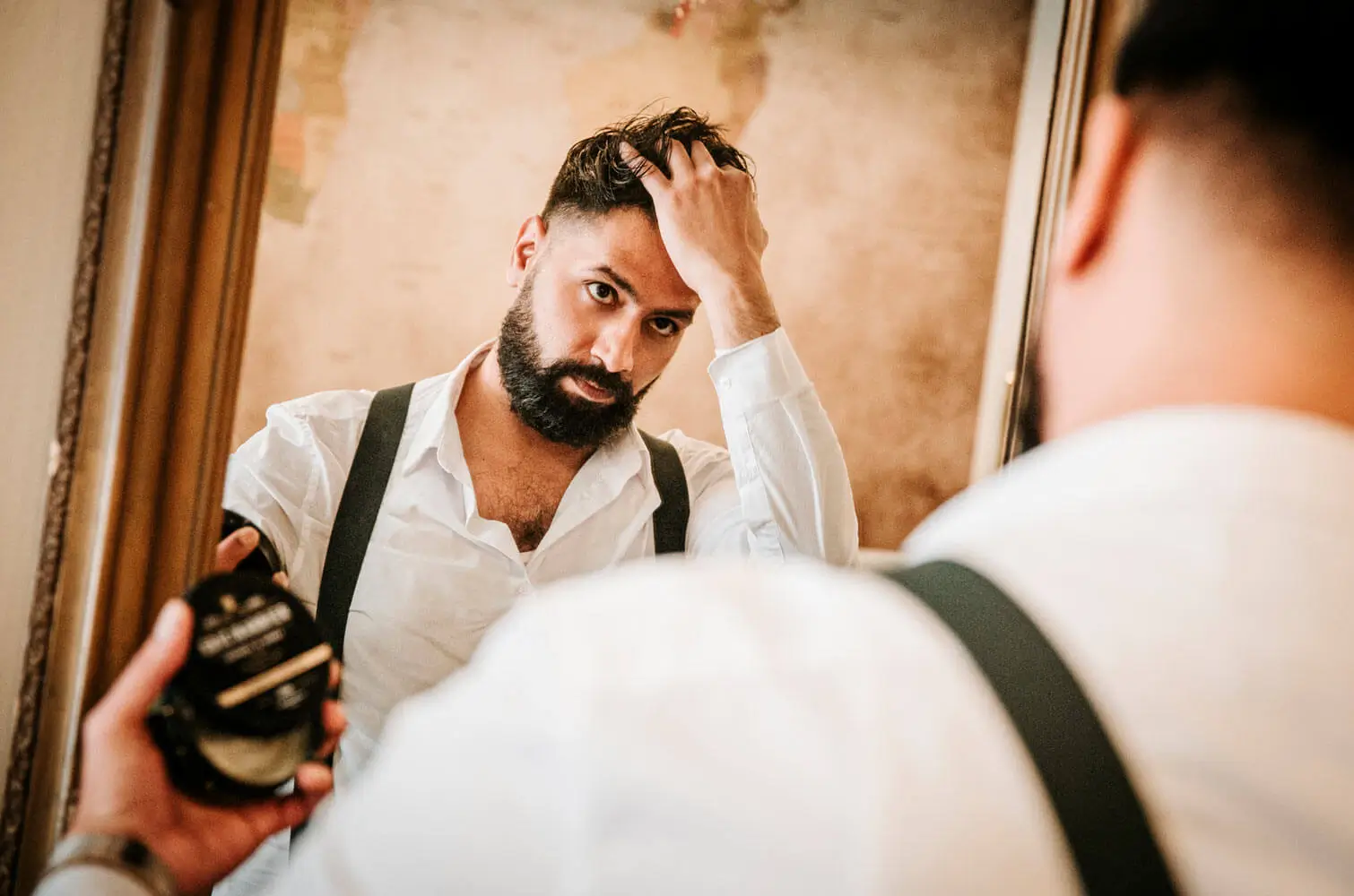 Lockdown-Frisuren: Stylish durch die Corona-Zeit