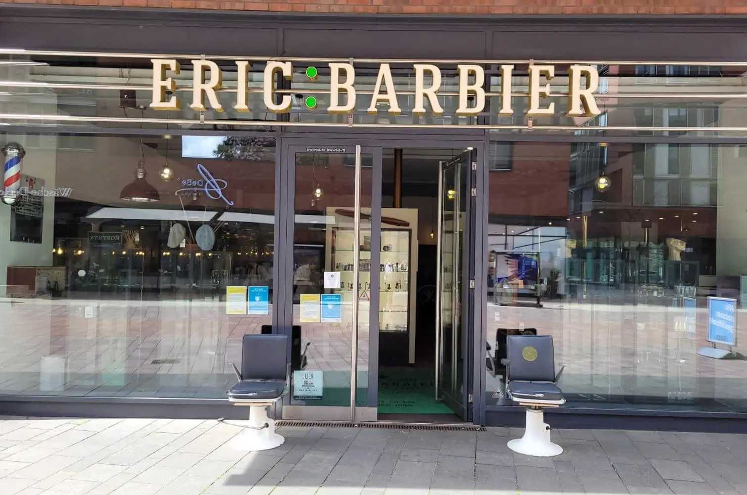 Sicher stylen: Zum Friseur mit Schnelltest