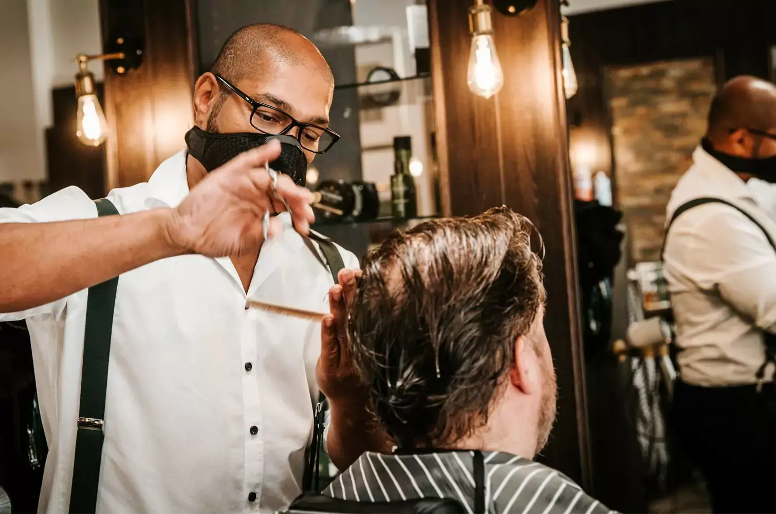 Happy New Style! Beard trends, in-hairstyles and fashion highlights