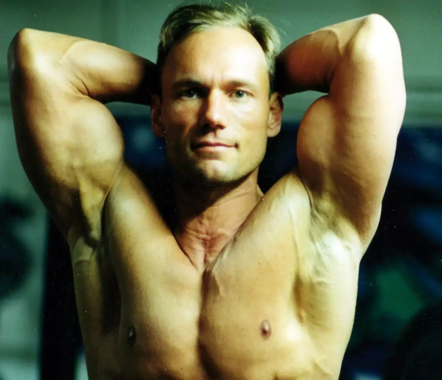 Ran an den Speck: Fitness für Männer über 40