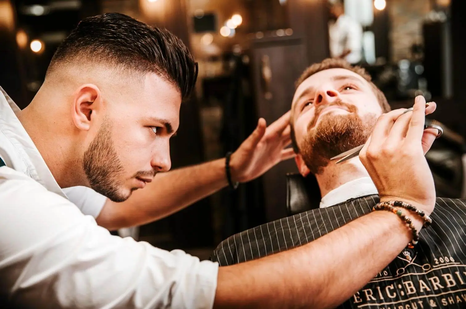 Harter Schnitt: So läuft die Friseur-Ausbildung