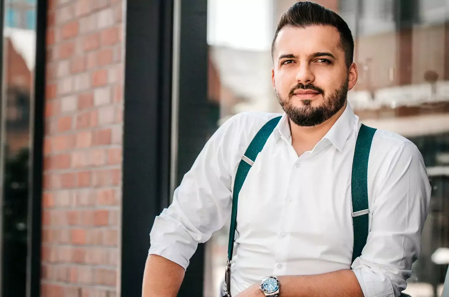 Safe styling: To the hairdresser with a quick test