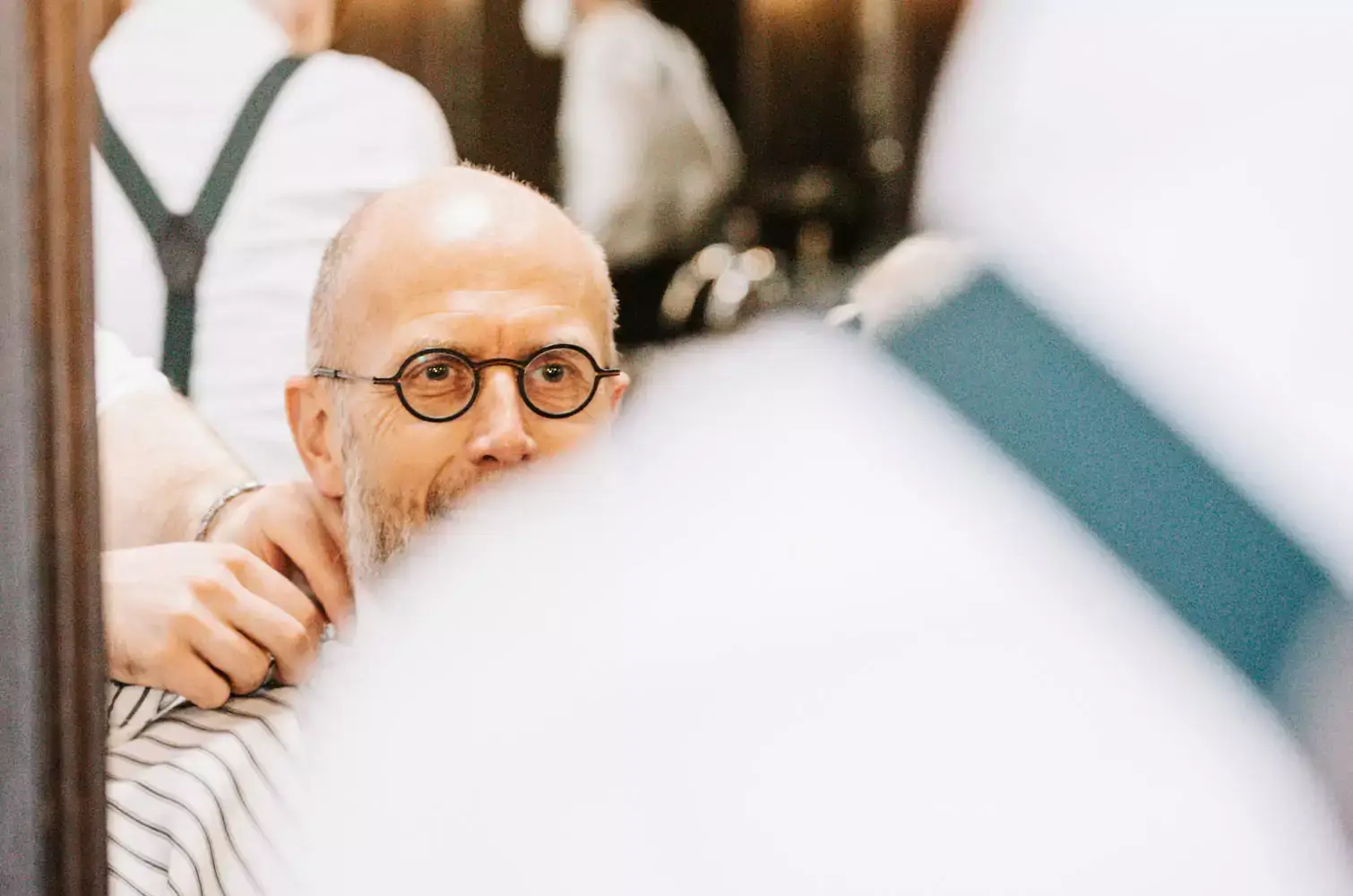 Bald? No problem! What helps and why "hatfishing" is not an option