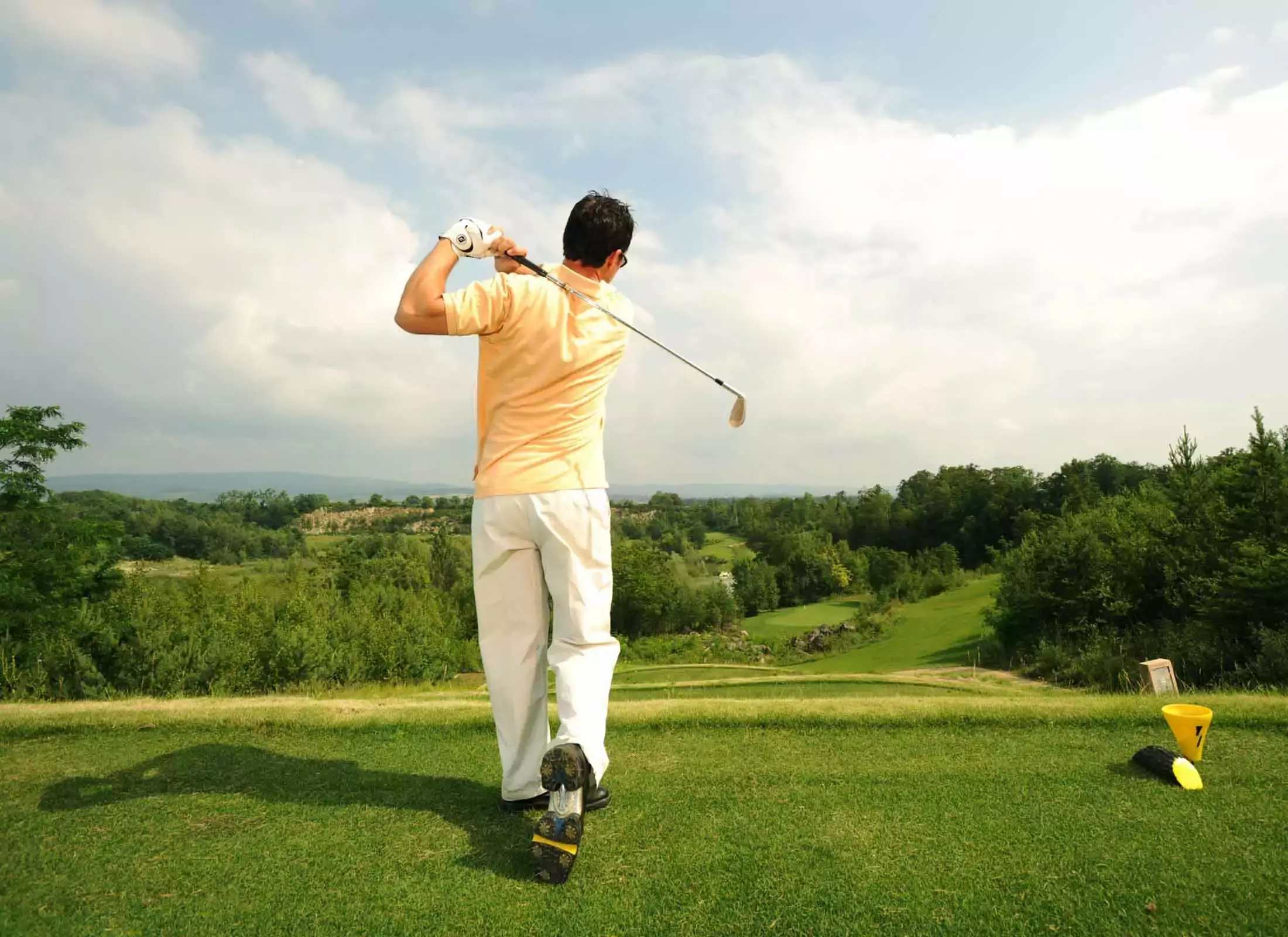 Golf für Jedermann