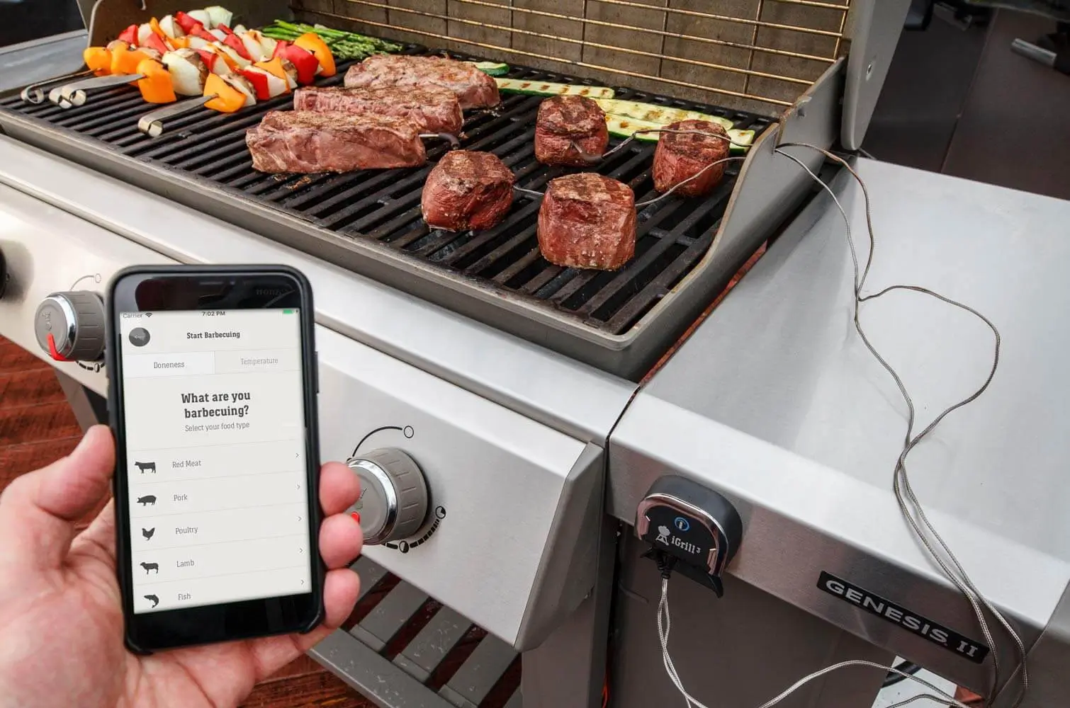 Jetzt wird’s heiß: Zeit zum Grillen – mit Anthonys Geheimtipps!