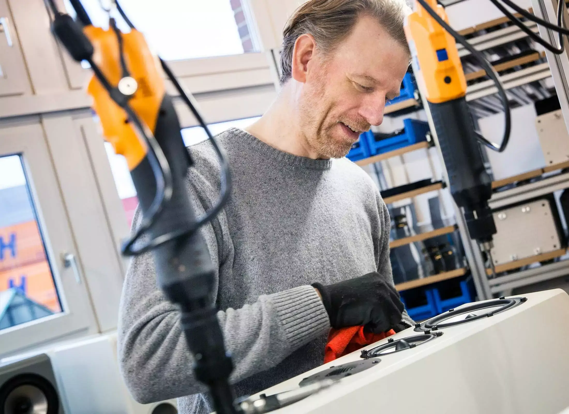 Audiophiler Genuss aus Hamburg – Teil 2