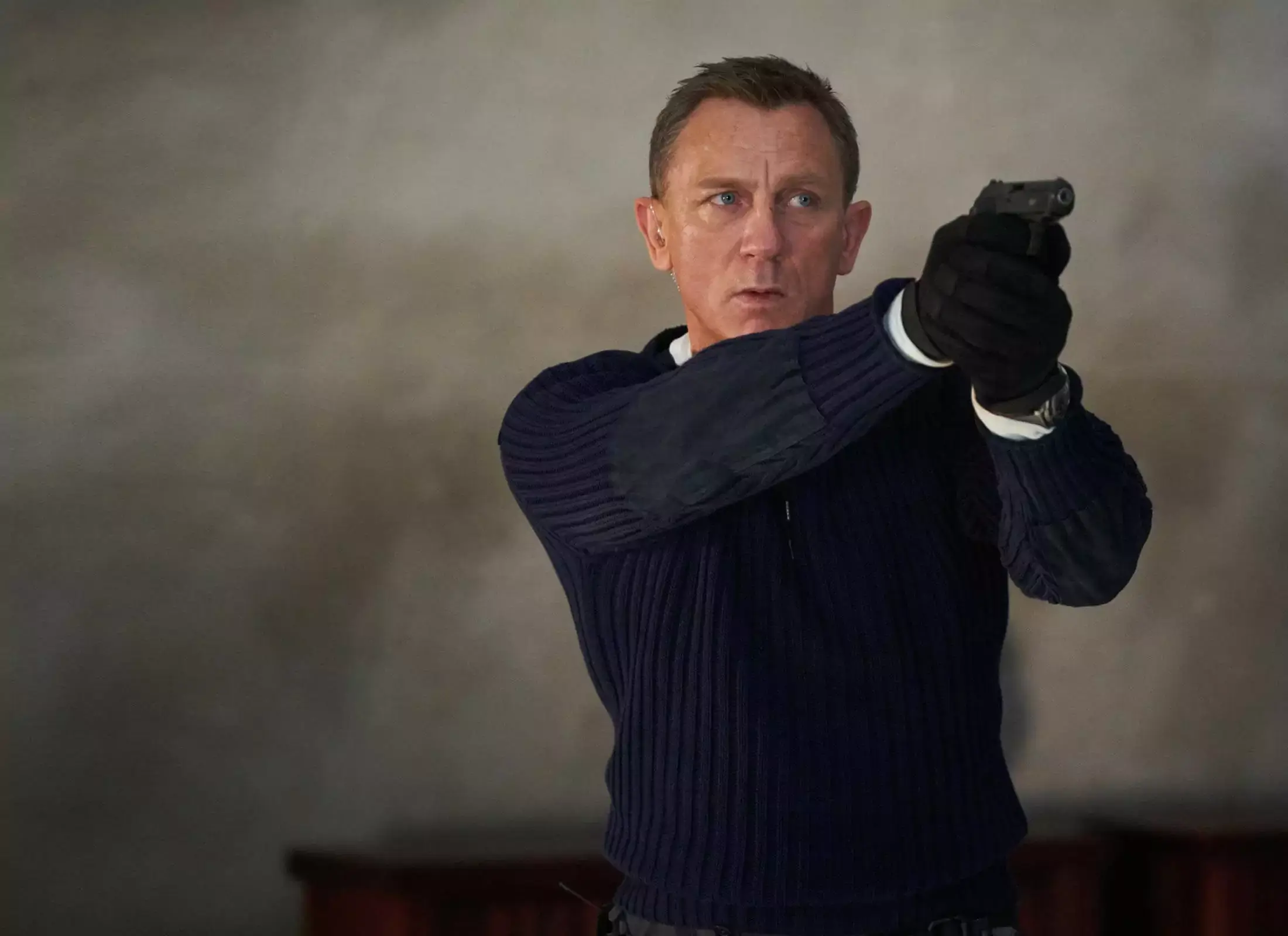 James Bond ist zurück