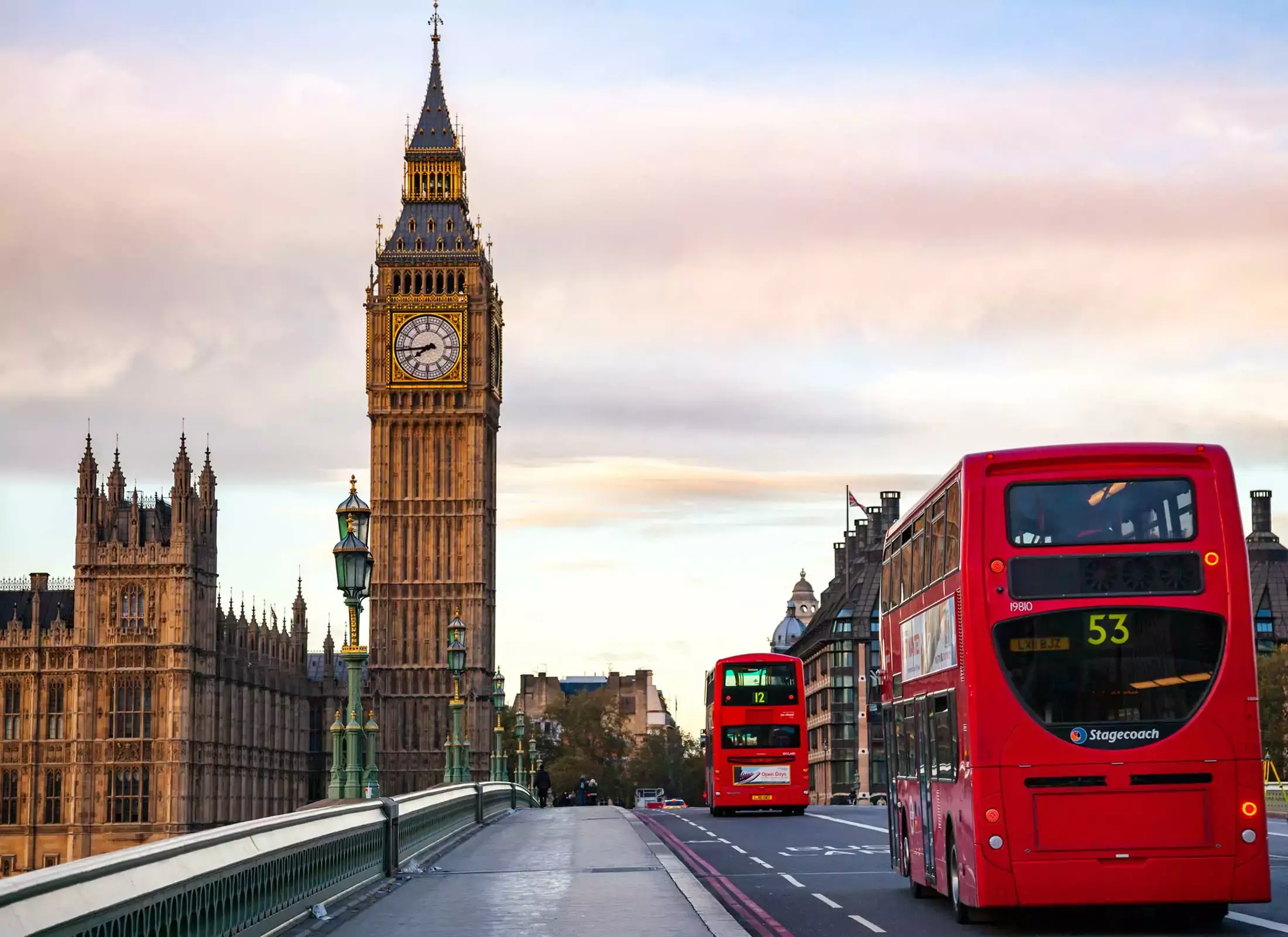 London Calling