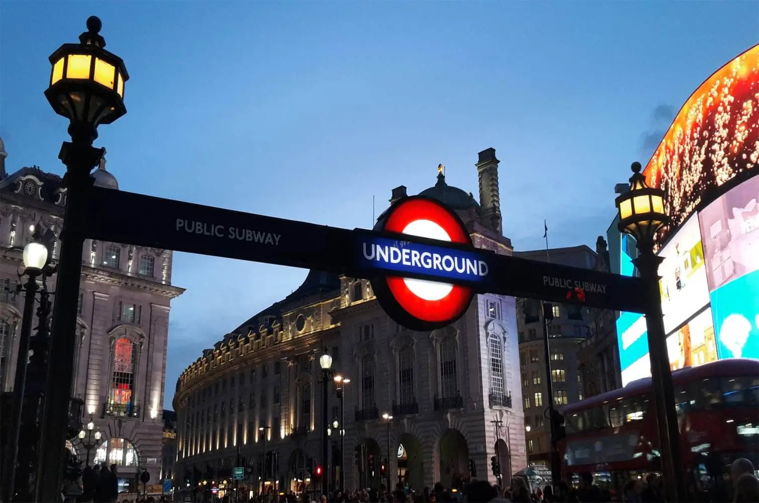 London Calling