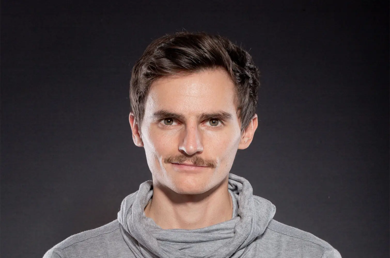 Movember – Schnurrbärte für den guten Zweck
