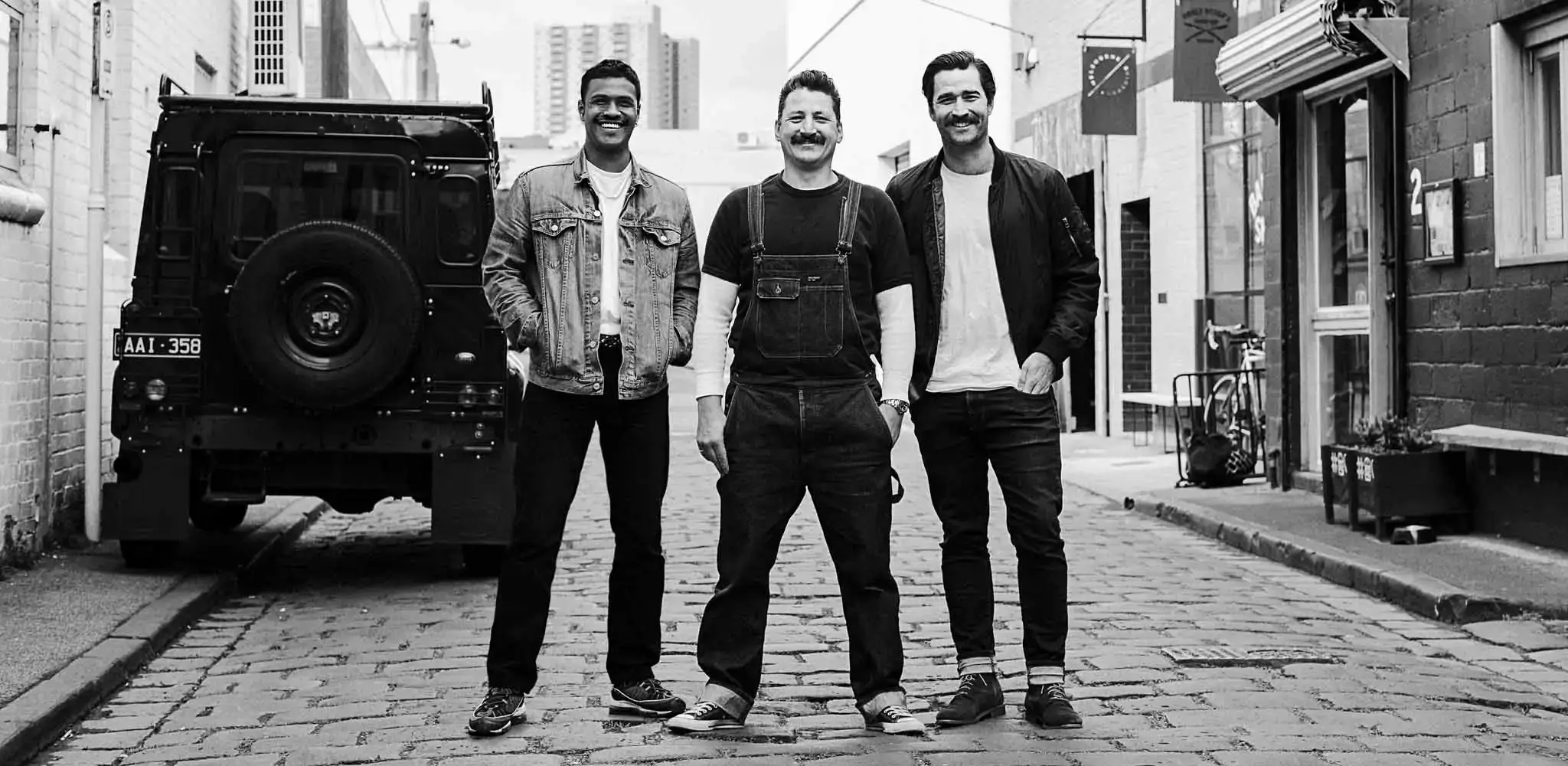 Movember – Schnurrbärte für den guten Zweck
