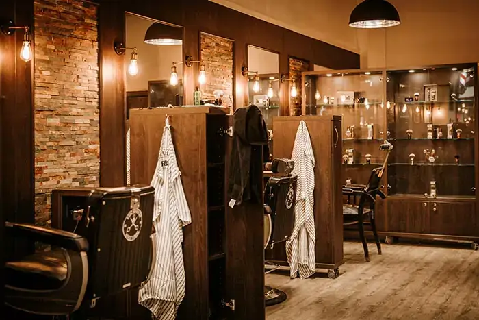 Der Barber, dem die Stars vertrauen
