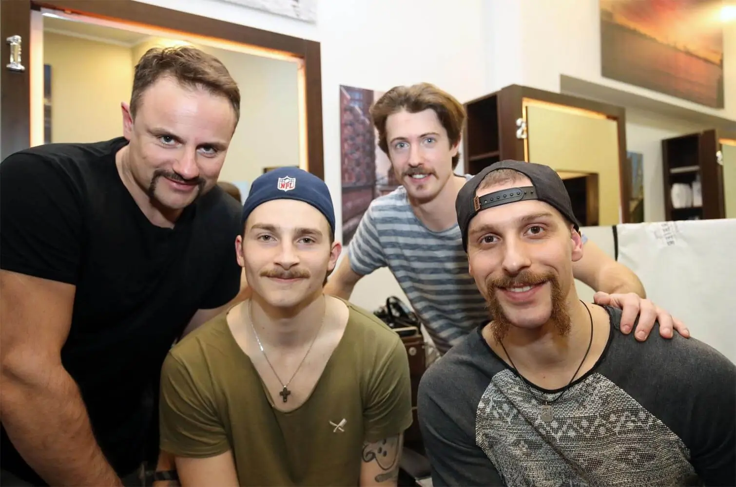 Der Barber, dem die Stars vertrauen